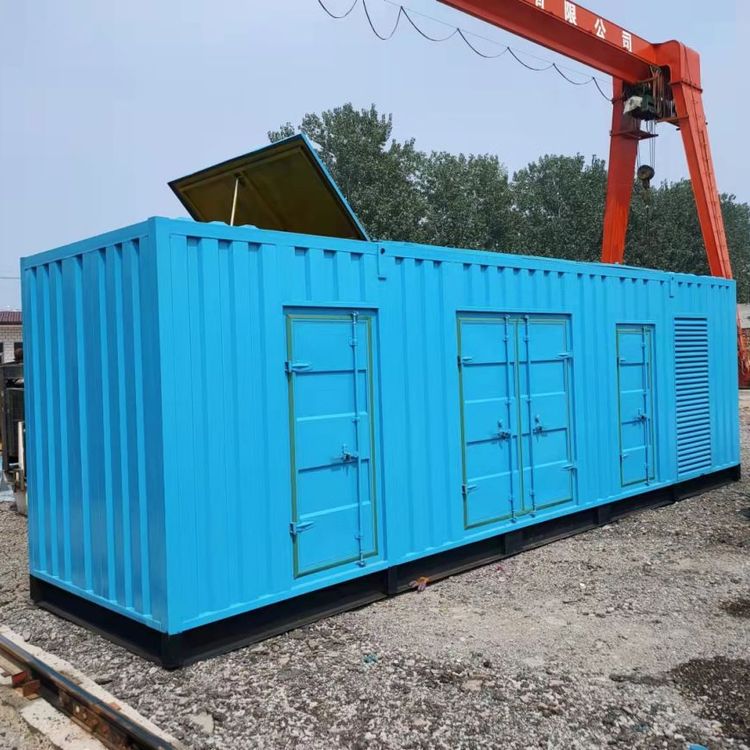 河口发电机出租