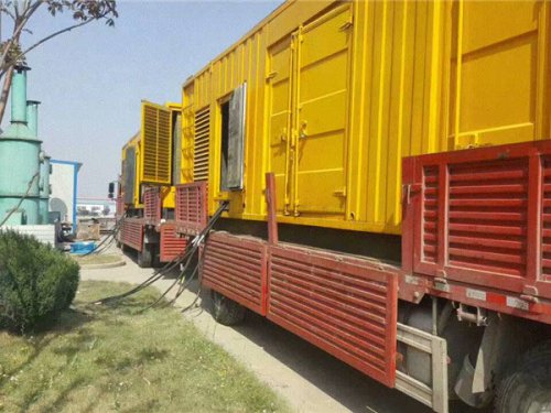 河口出租柴油发电机