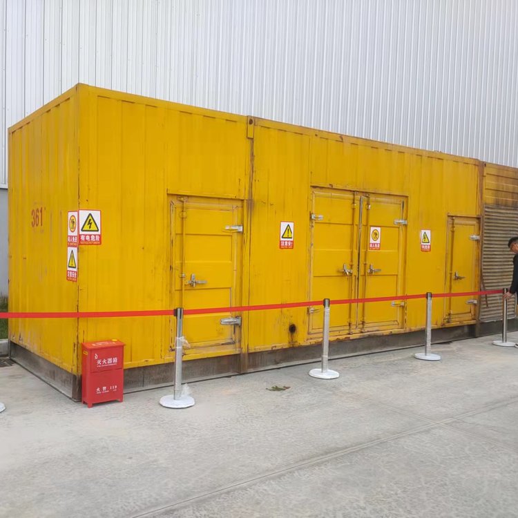 河口出租柴油发电机