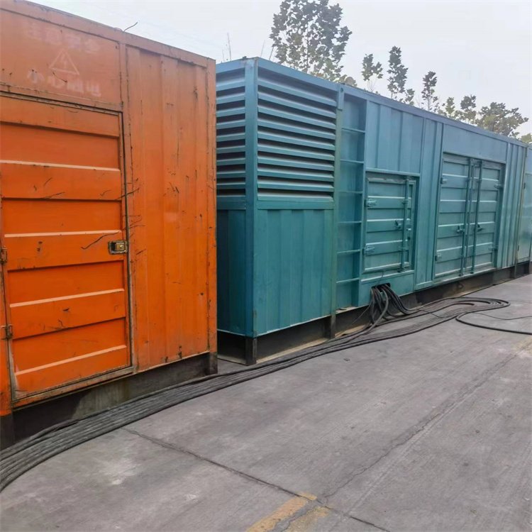 河口出租柴油发电机